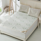 慢回弹记忆床垫薄床褥子夏季可折叠防滑凉席床褥垫双人1.5/1.8m米