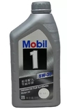 Mobil 美孚1号 车用润滑油 5W-30 1L API SN级 全合成机油