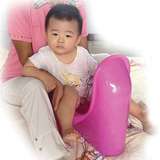 立小便器便携一体宝宝接尿盆床上便盆儿童坐便器婴儿把尿盆男童站