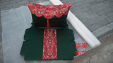 中式红木椅子垫子带靠背坐垫加厚木质沙发垫红木沙发垫定做多色
