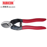 日本RUBICON罗宾汉电缆剪RCA-9 铜线 铝电线快速剪切钳能力60mm2