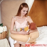 哺乳枕喂奶枕头透气婴儿多功能喂奶神器孕妇用品哺乳垫夏