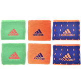 阿迪达斯 Adidas 短护腕男女款中性羽毛球篮球网球运动擦汗巾