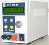程控可调直流稳压电源0-300V0-1A 高精密可编程电源HSPY300V/1A