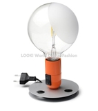 意大利FLOS lampadina系列LED装饰台灯 桌灯创意小夜灯现代简约