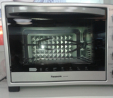 Panasonic/松下 NB-H3200专业烘焙电烤箱独立精确控温家用32L