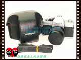 海鸥DF-1单反相机老古董收藏照相机135机械式胶片相机猫猫想鱼儿