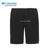 Columbia/哥伦比亚 男款户外速干休闲短裤AE1129