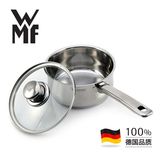 德国WMF不锈钢长柄不粘奶锅电磁炉燃气通用汤锅无涂层锅具16cm