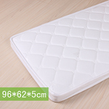 婴儿床天然椰棕垫韩国棉绿色透气环保无胶水宝宝床3D椰棕床垫包邮