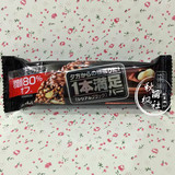 现货！日本ASAHI朝日一本满足代餐棒低热量高膳食巧克力榛仁味