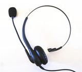 AZG100 电话耳机 话务耳机 电话耳麦 AVAYA耳机 qd接口 电脑 座机