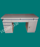 特价钢制办公桌铁皮电脑桌铁皮办公桌长条桌写字台1.2米1.4米北京