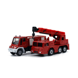 运输车卡车货车模汽车模型金属儿童玩具车德国仕高SIKU合金车工程