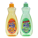 日本进口DAIICHI 洗洁精 厨房果蔬清洗剂 餐具洗涤剂 油污清洁剂