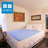 Kyoryo京良 学生单人床吸湿防潮垫毯子除湿床垫子 FC100200 粉红