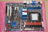 华硕 M4A78T-E 790GX AM3开核主板 DDR3内存 秒M4A88T-V 豪华大板