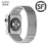 雷尼斯 apple watch 链式不锈钢表带 苹果智能手表连接器38/42mm