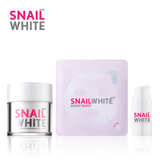 泰国SNAIL WHITE白蜗牛修护组合蜗牛霜50ml+面膜1片+蜗牛霜旅行装