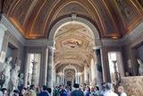 梵蒂冈博物馆门票 梵蒂冈门票预订 含西斯廷教堂 免排队