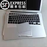 Macbook air Pro 11 12 13寸腕托保护膜苹果笔记本电脑外壳贴膜15