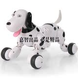 遥控机器狗智能玩具smart dog趣zoomer宠物2.4G益智电动编程跳舞