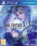 可认证 英文 PS4正版游戏 最终幻想10/10-2  数字下载版