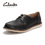 clarks英伦休闲皮鞋低跟复古板鞋其乐系带男士低帮鞋商场同款男鞋