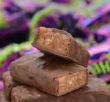 俄罗斯进口紫皮巧克力糖果250克 喜糖喜糖水果糖混合糖