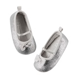 【现货】美国卡特CARTER'S正品女宝婴儿粉色公主鞋 学步鞋 软底鞋