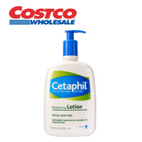 Cetaphil 加拿大进口温和保湿乳液 591ml 温和配方 Costco直营
