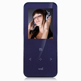 欧恩Q9 8G可爱mp3 播放器mp4录音笔插卡迷你运动mp3正品特价原装