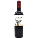 智利红酒蒙特斯经典赤霞珠 Montes Classic Cabernet Sauvignon