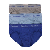 Calvin Klein正品代购2015新款CK男士纯棉三角裤内裤 3条装