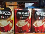 雀巢咖啡1+2 净含量91g（7条*13g）特浓、原味、奶香三种口味选择