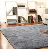 b欧式客厅茶几沙发地毯家用卧室床边满铺厨房形可定制地垫