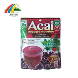 日本酵素粉奶昔 UNIMAT巴西莓Acai代餐粉饱腹 水果蔬酵素代餐正品