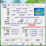 笔记本CPU PGA二代 原装正式版I7 2630M 2.0G三级缓存：6M SR02Y