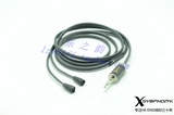 法国 XSYMPHONY X交响乐 顶级纯银 森海塞尔 IE8 IE80 耳机升级线