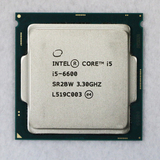 INTEL/英特尔 I5 6600 散片 CPU LGA1151处理器 替代I54590顺丰