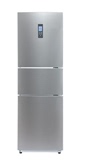Midea/美的冰箱 BCD-251WTM(E)/251WTM三门风冷无霜节能电脑温控