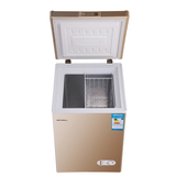 柜 家用小型立式冷冻冷藏中型迷你冷柜特价 展示保鲜柜商用卧式冰