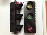 LED指示灯单双梁起重机专用行车龙门 天车三相电源滑线信号指示灯