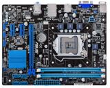 包邮Asus/华硕 H61M-D LGA1155 三代英特尔 i7i5i3游戏主板 酷睿