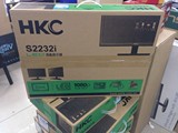HKC S2035i 19.5 免费 升级为惠科 HKC 21.5  S2232I 超划算