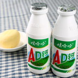 娃哈哈AD钙奶220ml/瓶（4瓶一排）经典回忆乳饮料