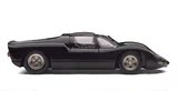美国代购汽车模型摆件保时捷911 GT赛车概念F汽车旋转木马黑色