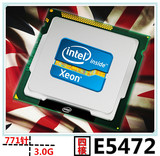 Intel/英特尔 至强 X/E5472 3.0G 12M 1333可转775超E5450 i3 i5