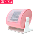 YIKA益佳取暖器 家用迷你暖风机学生办公室桌面小电暖器 暖风扇