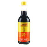 【天猫超市】李锦记味极鲜特级酱油500毫升 酿造酱油凉拌炒菜